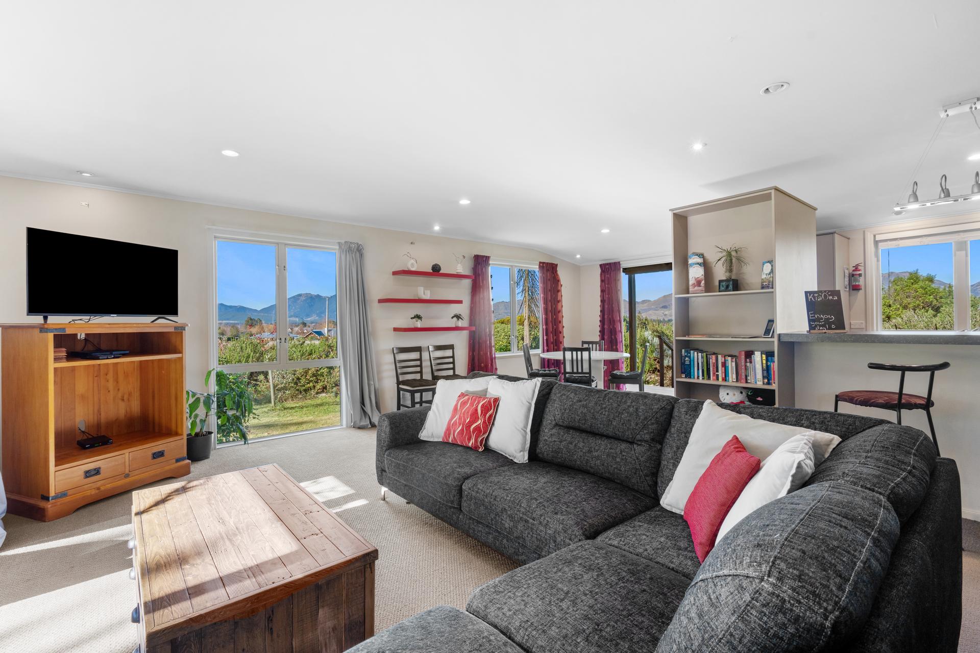 Three Bedroom Villa — Vibrant Living venue hire