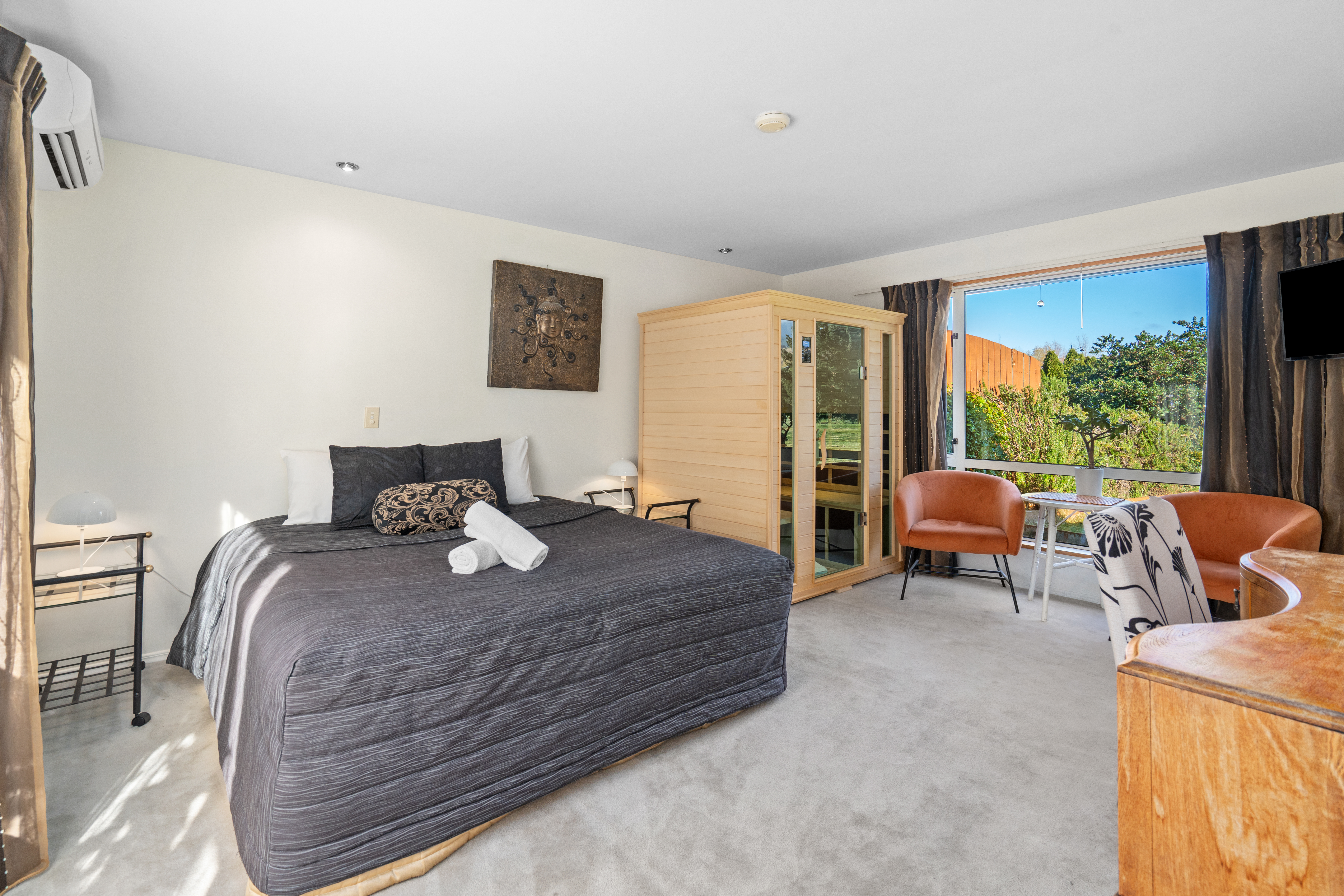 Lodge Ensuite at Vibrant Living — Silver Serenity Package