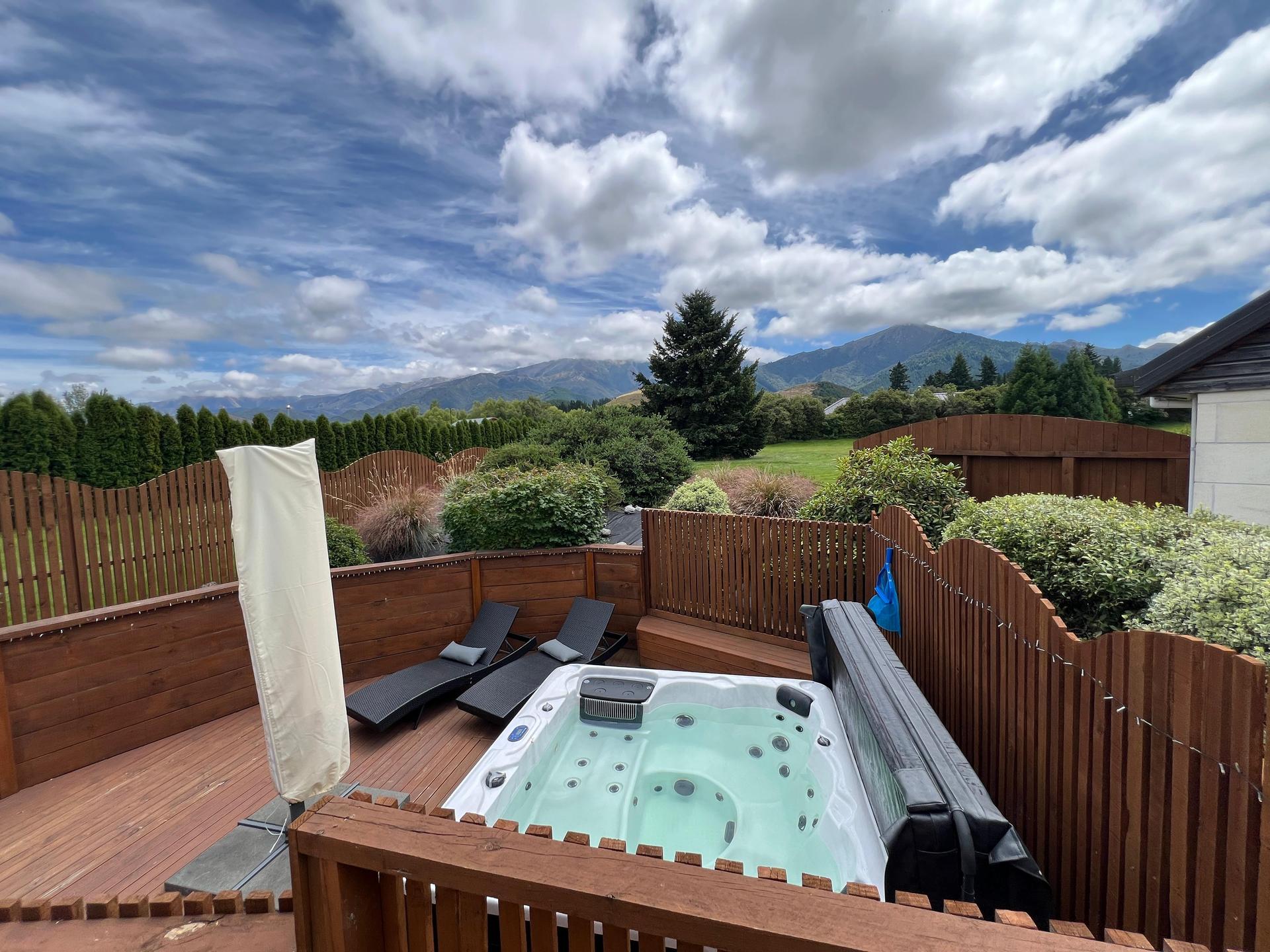 Stay and Spa Packages at Vibrant Living Hanmer Springs