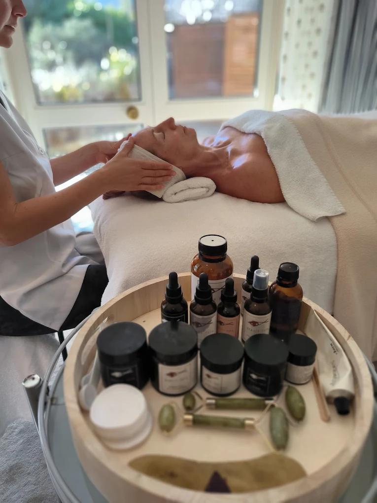 Bespoke bridal retreat at Vibrant Living