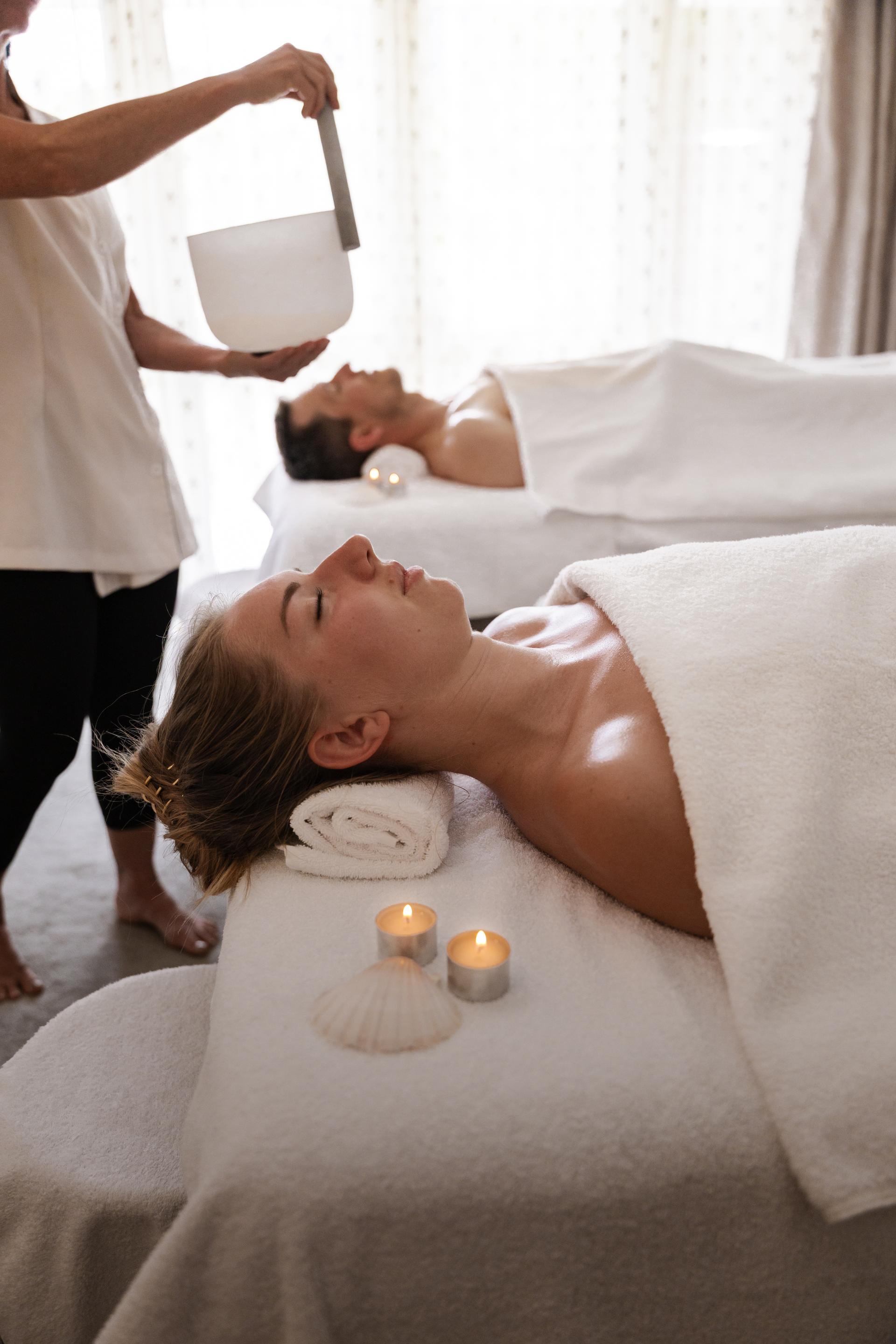Healing and transformation at Vibrant Living Day Spa