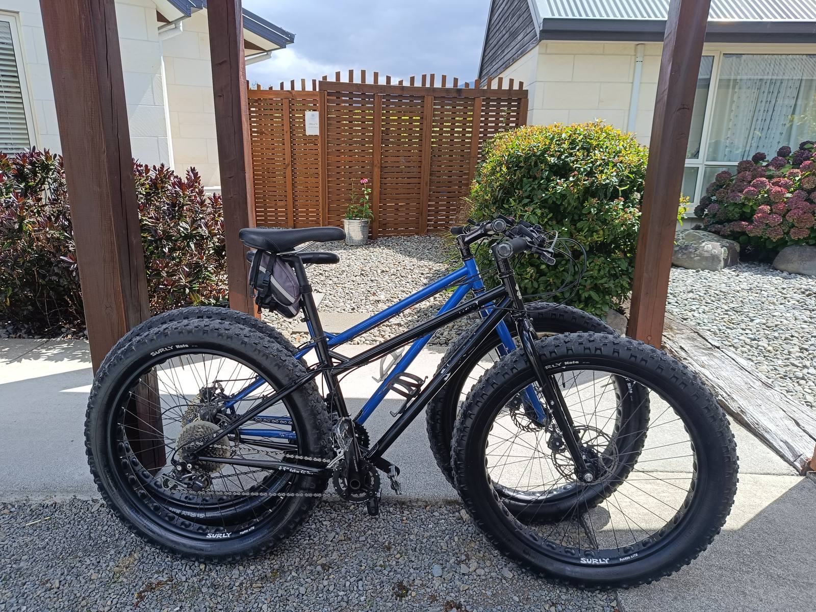 Fat bike hire Hanmer Springs