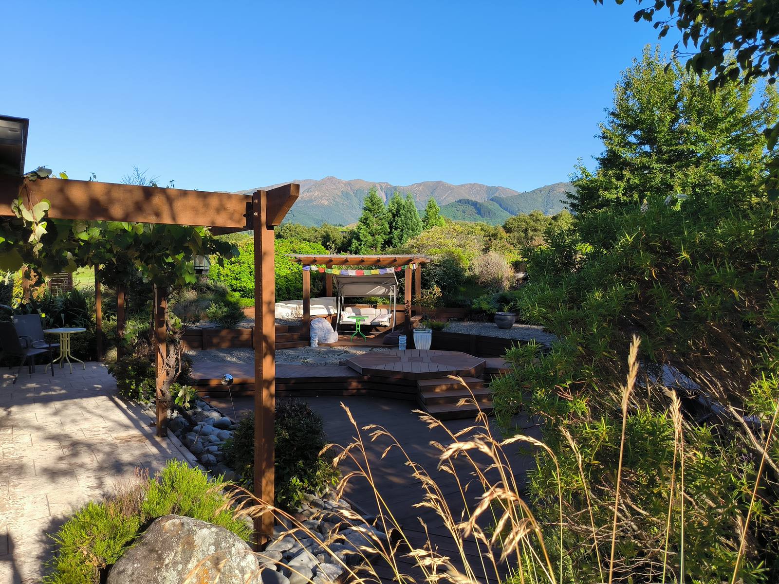 Vibrant Living property Hanmer Springs