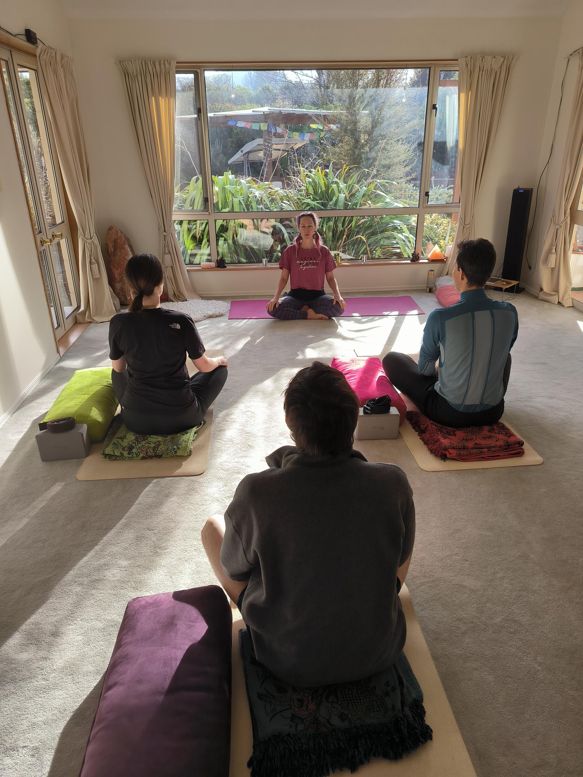 Heart Connecting Retreat